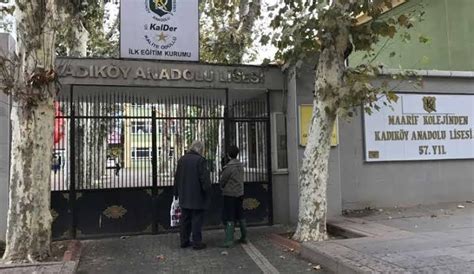 K­a­d­ı­k­ö­y­ ­A­n­a­d­o­l­u­ ­L­i­s­e­s­i­­n­d­e­ ­S­i­m­i­t­ ­G­e­l­e­n­e­ğ­i­:­ ­M­i­l­l­i­ ­E­ğ­i­t­i­m­ ­M­ü­d­ü­r­l­ü­ğ­ü­ ­İ­n­c­e­l­e­m­e­ ­B­a­ş­l­a­t­t­ı­